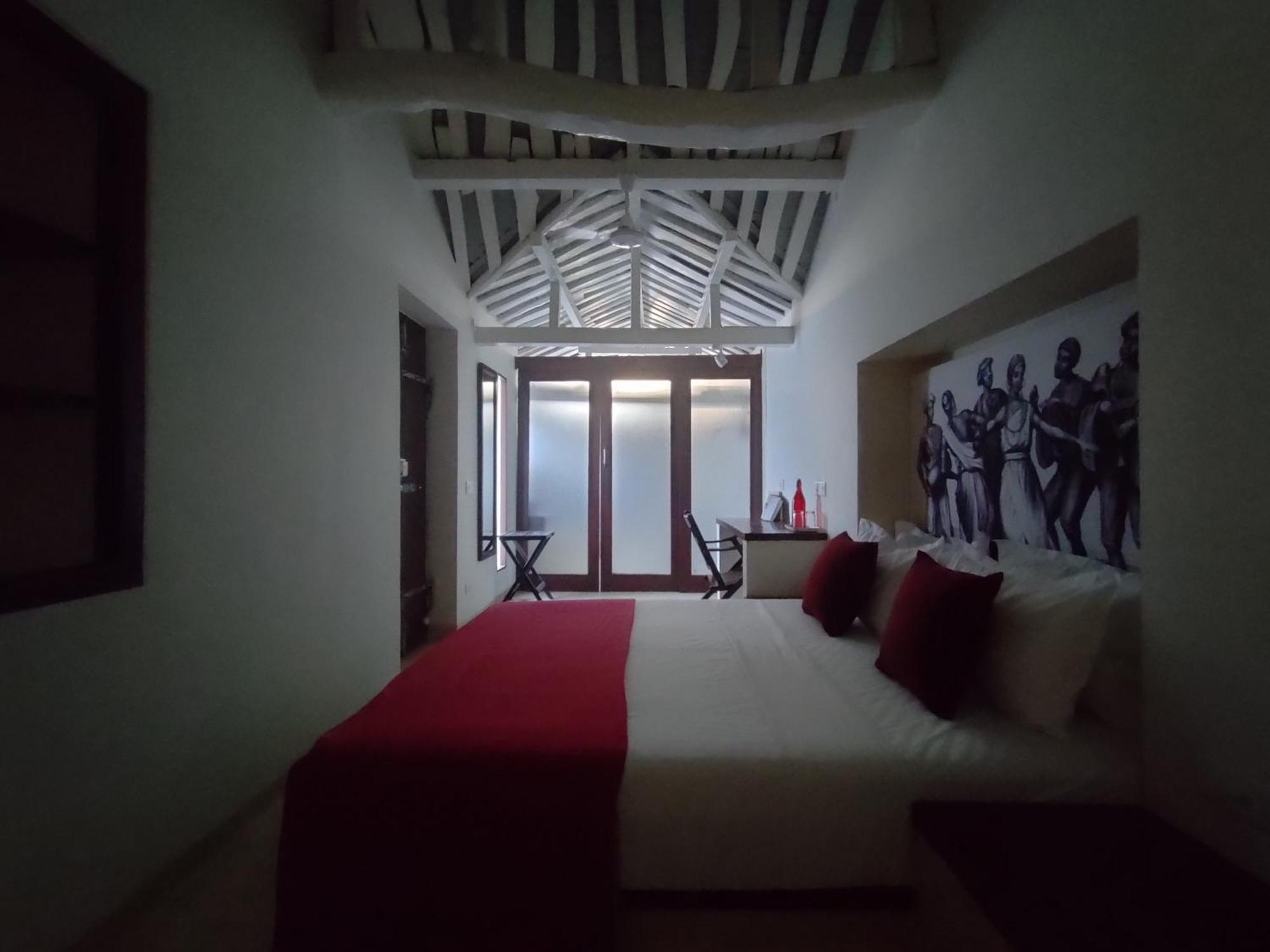 Mangala Heritage By Luxunlock Private Villas Tirukkannapuram Exterior photo